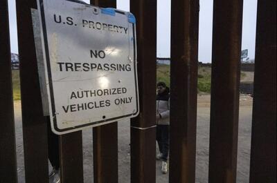 مرز‌های آمریکا و ادامه روند بازداشت پناهجویان/ ۱۳۷ هزار نفر در ماه مارس بازداشت شدند