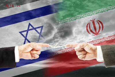 فوری/جنگ ایران با اسرائیل آغاز شد