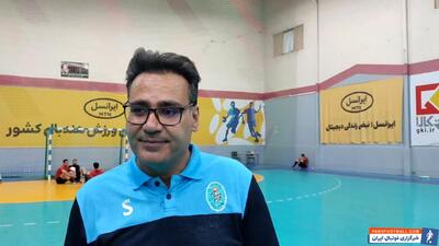 ربیعی: بازی از دستمان در رفته بود - پارس فوتبال | خبرگزاری فوتبال ایران | ParsFootball