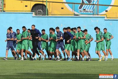 پیکانی‌ها از فرودگاه به محل تمرین رفتند؛ ریکاوری بدون استراحت - پارس فوتبال | خبرگزاری فوتبال ایران | ParsFootball