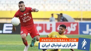 عکس| توضیح باشگاه تراکتور در مورد عکس جنجالی آلوز - پارس فوتبال | خبرگزاری فوتبال ایران | ParsFootball
