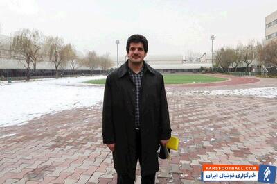 نجوای قمارباز؛ رسول خادم: وطن دوستت دارم! - پارس فوتبال | خبرگزاری فوتبال ایران | ParsFootball