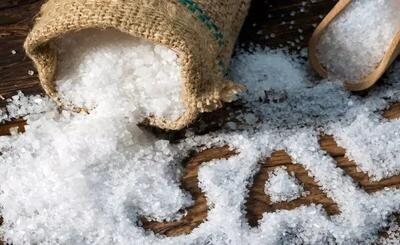 چرا نمک برای بدن مضر است؟