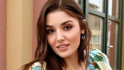 زیباترین خانم مدل ترکیه که برای ایران بازیگری کرد /هانده ارچل کیست و کی به ایران می آید؟