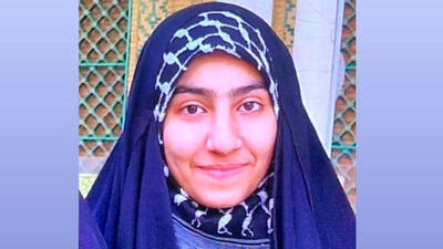 دختر ناپدید شده خرمشهری در اندیمشک پیدا شد / او پدرش را نمی شناخت!