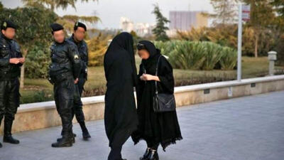 نیروی انتظامی با کدام قانون مرتبط با حجاب آن را اجرایی می کند؟ / شورای نگهبان هنوز لایحه حجاب و عفاف  را تصویب نکرده