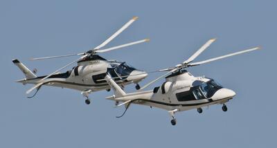 معرفی هلیکوپتر چند منظوره سبک A ۱۰۹ M ایتالیا | رویداد24