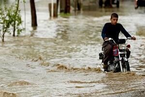 مردم این استان‌ ها از دوشنبه منتظر باران شدید باشند