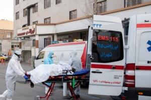 فوت ۱۰۱ نفر در تصادفات تعطیلات عید فطر