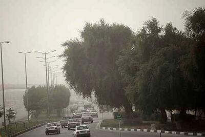 وزش باد شدید و رگبار در تهران طی ۵ روز آینده