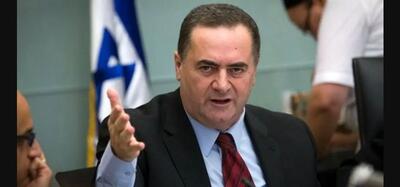 وزیرخارجه اسراییل: عملیات توقیف کشتی ناقض قوانین بین‌المللی است