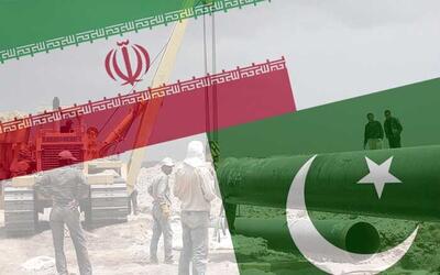 توسعه تجارت ایران و پاکستان