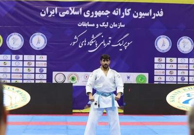 12 اردیبهشت؛ برگزاری هفته دوم سوپر لیگ کاراته - تسنیم