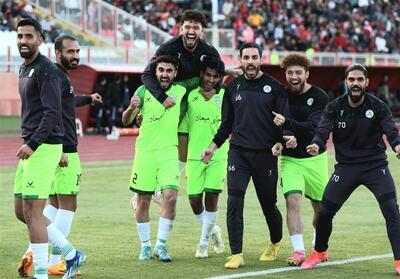 قاتلان تراکتور در تیم منتخب هفته بیست‌وسوم لیگ برتر فوتبال - تسنیم