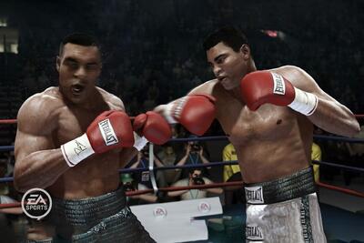 انتظار می‌رود کمپانی EA در سال ۲۰۲۴ بازی بوکس جدیدی با نام Fight Night را رونمایی کند | شبکه اطلاع‌ رسانی طلا و ارز
