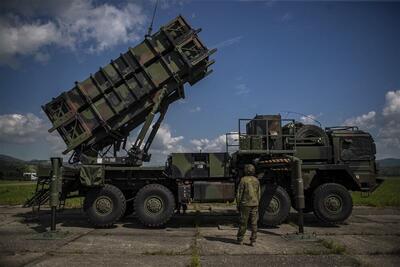 آلمان سامانه دفاع هوایی «پاتریوت» به اوکراین ارسال می‌کند | شبکه اطلاع‌ رسانی طلا و ارز