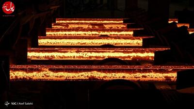 افزایش صادرات محصولات فولاد کشور به ۳۰ میلیون تن رسید | شبکه اطلاع‌ رسانی طلا و ارز