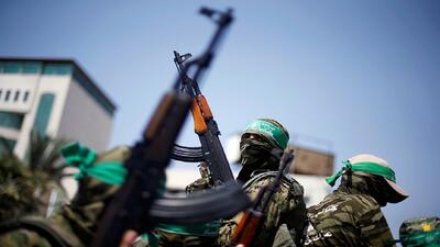 درخواست حماس از فلسطینیان برای انتفاضه | شبکه اطلاع‌ رسانی طلا و ارز