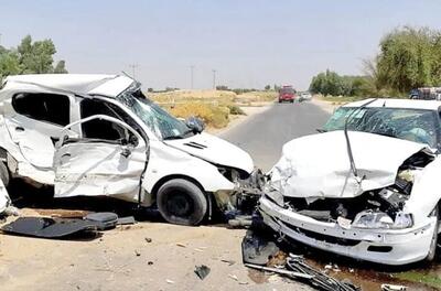 تلفات تصادفات رانندگی در ایران؛ دو برابر شهدای جنگ هشت‌ساله | شبکه اطلاع‌ رسانی طلا و ارز