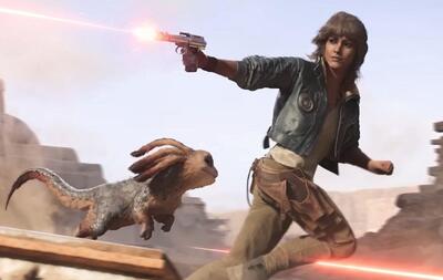 بازی Star Wars Outlaws شهریور ماه عرضه می‌شود؛ تریلر داستانی جدید آن را تماشا کنید | شبکه اطلاع‌ رسانی طلا و ارز