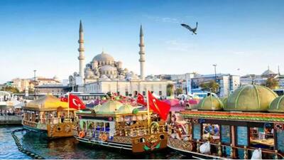 خرید تور استانبول از لحظه آخر فقط با 9/190/000 | شبکه اطلاع‌ رسانی طلا و ارز