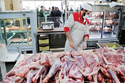 ثبات به بازار گوشت رسید / آخرین قیمت گوشت گوسفندی و گوساله در بازار