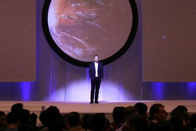 ایلان ماسک و بازگویی رویای مریخ؛ چشم‌انداز استعمار سیاره سرخ از همیشه نزدیک‌تر است - زومیت