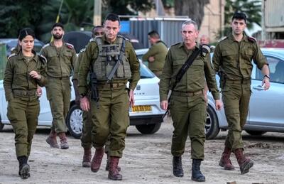 گزارش ارتش اسرائیل از عملیات سپاه پاسداران