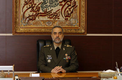 اولتیماتوم وزیر دفاع ایران به کشورهای منطقه درباره اسرائیل