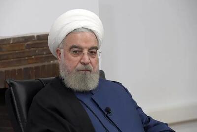 واکنش حسن روحانی به عملیات سپاه علیه اسرائیل