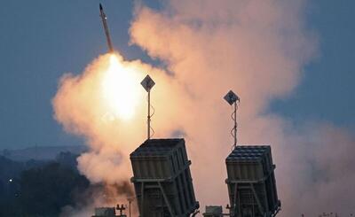 اسرائیل مدعی شد: ۹۹ درصد موشک‌ها و پهپاد‌های ایران رهگیری شدند