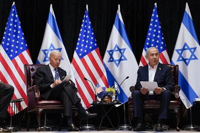 درگوشی آمریکا به اسرائیل
