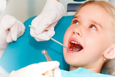 ببینید | آبسه دندان کودکان چه مکانیسمی دارد ؟ - اندیشه معاصر
