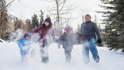 ماجراهای زمستانی در بنف / دریاچه لوئیز در آلبرتا، کانادا از دست ندهید! - اندیشه معاصر