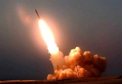 موشک‌های ایران اسرائیل را هدف قرار داد؟