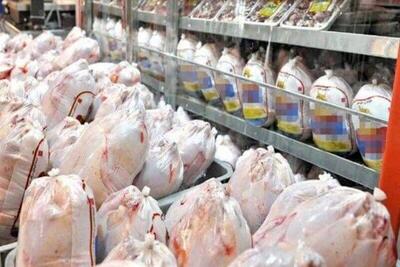 « عصراقتصاد» گزارش می دهد؛ مرغ هنوز ارز ترجیحی می گیرد