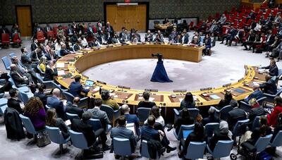 اسرائیل دست به دامن شورای امنیت سازمان ملل شد