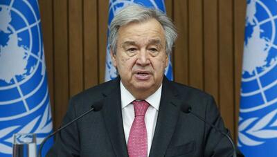 در واکنش به حمله ایران به اسرائیل؛ دبیرکل سازمان ملل خواستار توقف فوری خصومت ها در منطقه شد