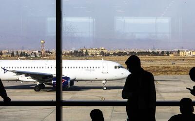 پروازهای فرودگاه مشهد به مقصد ١٠ شهر تا فردا باطل شد - عصر خبر