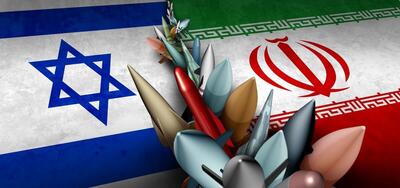نقشه ایران برای حملات چندمرحله‌ای به اسرائیل