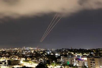 پدافند اسرائیل چند روز می‌تواند مقابل موشک‌های ایران دوام بیاورد؟