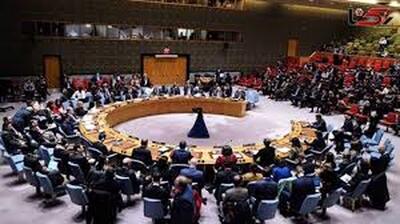 جلسه فوری شورای امنیت بعد از موشک‌باران در اسرائیل