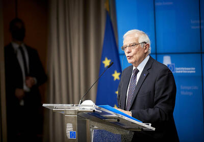 ادعای مسئول اتحادیه اروپا درباره عملیات ایران