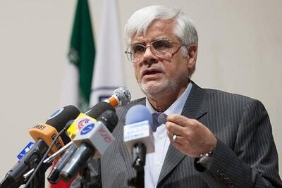 عارف: پاسخ به تجاوزگری رژیم صهیونیستی نشانه اقتدار ایران است