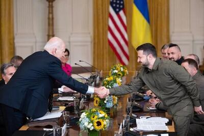 بلومبرگ: ارتش اوکراین در متزلزل‌ترین حالت خود قرار دارد