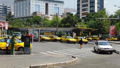 نرخ کرایه تاکسی در شهر تهران از اول اردیبهشت 1403 افزایش خواهد یافت
