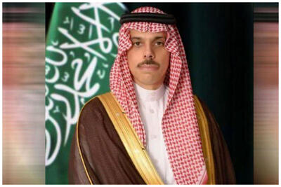 وزیر خارجه عربستان به پاکستان می‌رود