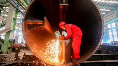 چشم‌انداز تقاضای جهانی فولاد  برای سال ۲۰۲۴-۲۰۲۵