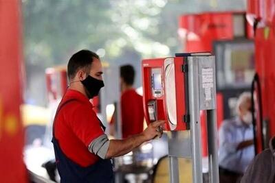 سرانه مصرف بنزین ۲ برابر شده است | اقتصاد24