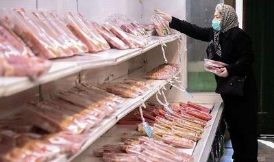 قیمت گوشت مرغ پس از حمله ایران به اسرائیل چند؟ | اقتصاد24